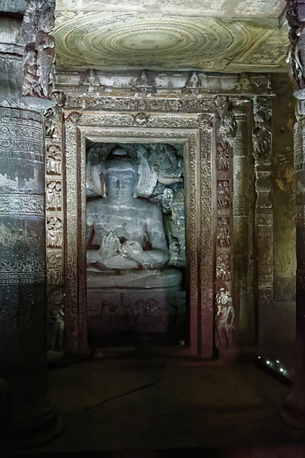 Grottes d'Ajanta-020